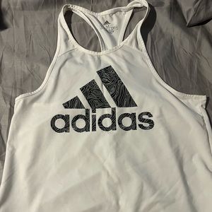 Adidas tank top